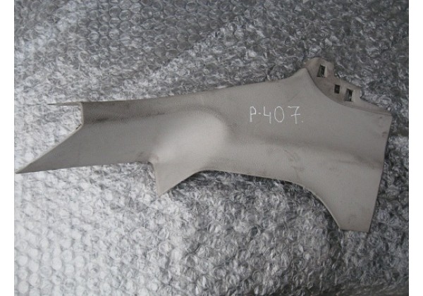 обшивка стійки,лівої задньої,Peugeot 407,1.6hdi,9645433077